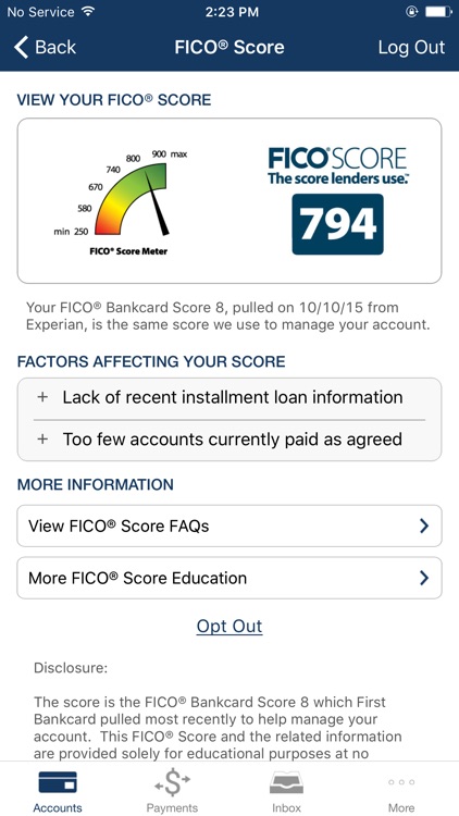 National Geographic Visa screenshot-3