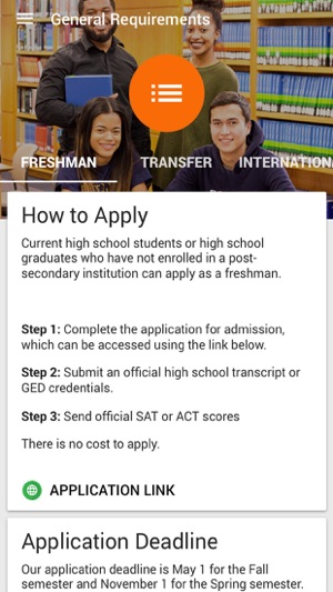 Lincoln University Admissions(圖4)-速報App