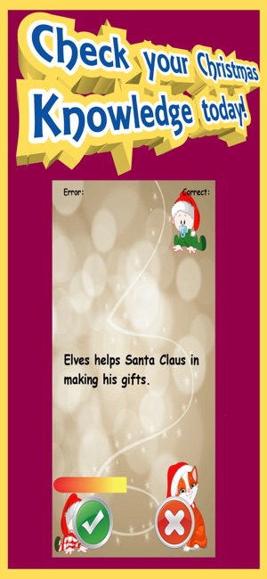 Christmas Quiz 4 all(圖4)-速報App