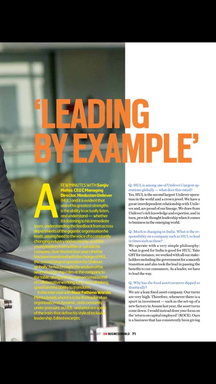 Businessworld India