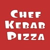 Chef Kebab Pizza Mullingar