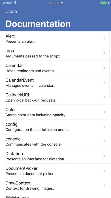 Image of Scriptable