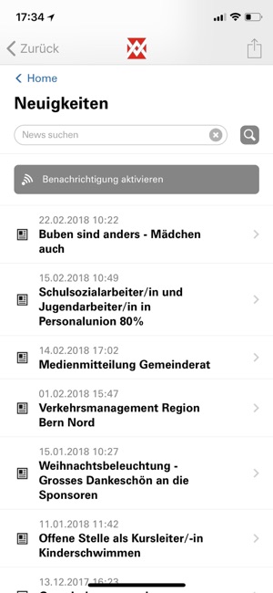 Gemeinde Bolligen(圖3)-速報App