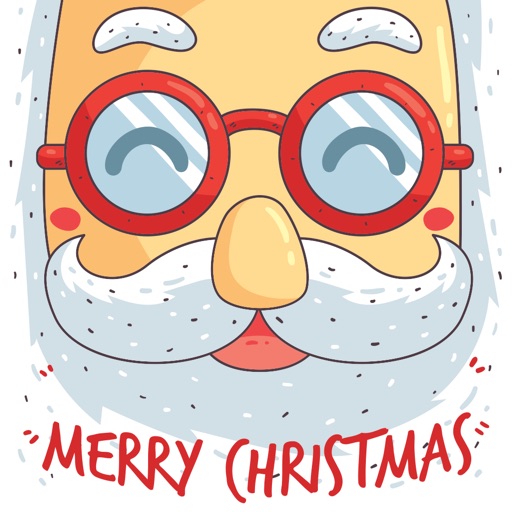 Christmas Stickers & Emojis! icon