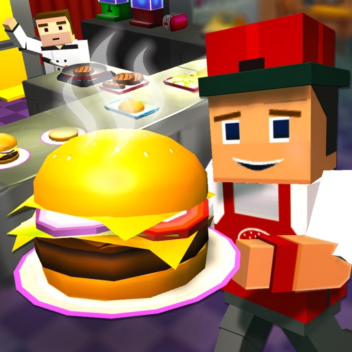King Burger Craft & Cooking icon