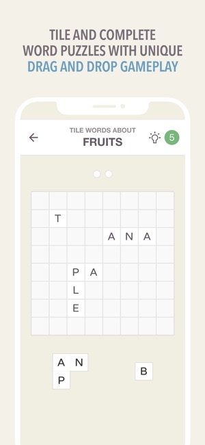 Wordpack - Word Puzzle Game(圖2)-速報App