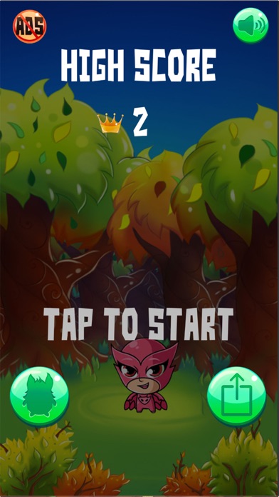 Red cat Jumper screenshot 2