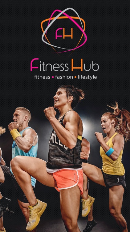 Fitness Hub Studios