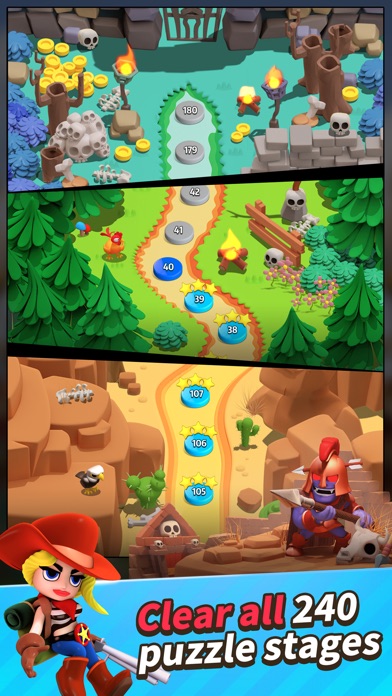 Link Puzzle Hero screenshot 2
