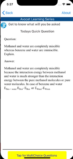 Test My Science(圖2)-速報App