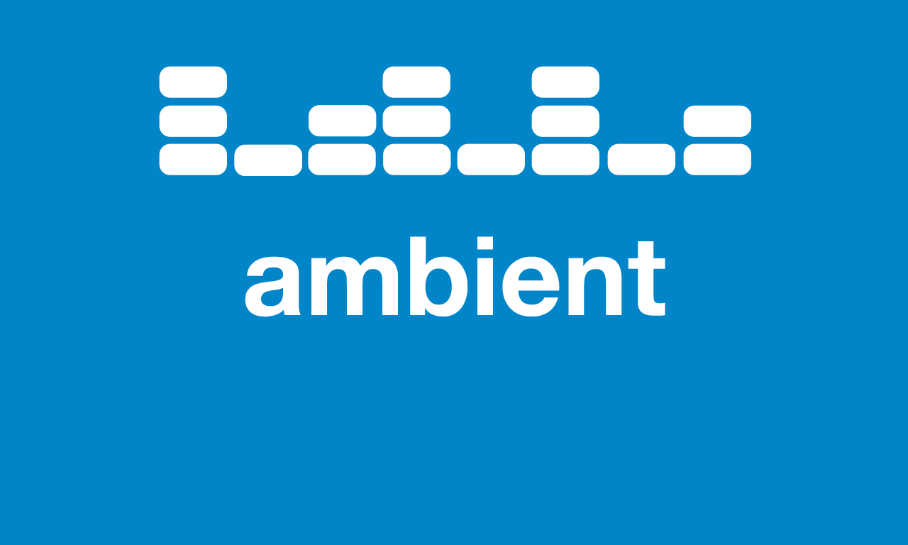 iRadio: Ambient