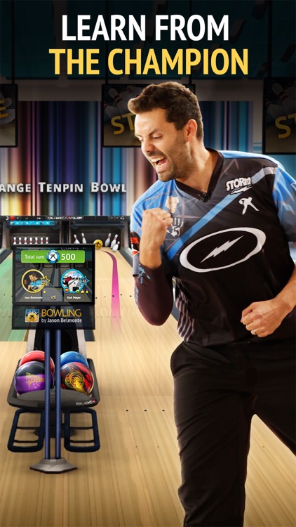 Bowling by Jason Belmonte screenshot-4