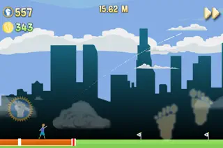 Javelin Masters 3 - Screenshot 2