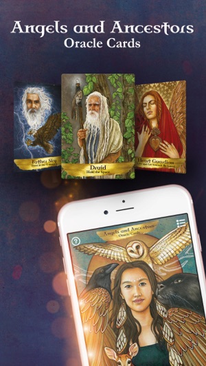 Angels and Ancestors Oracle(圖1)-速報App