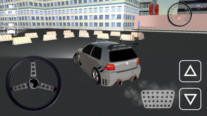 Golf GTI Simulator screenshot 3