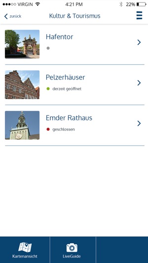 KEPTN – die Emden-App(圖3)-速報App