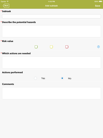 R3 HSEQ screenshot 4