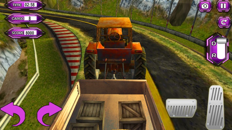 Farming Tractor Simulator 3D