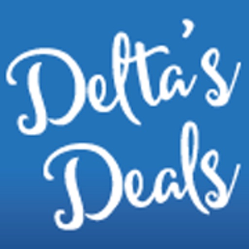 Delta's Deals iOS App