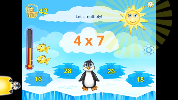 Smarty Buddy Multiplication