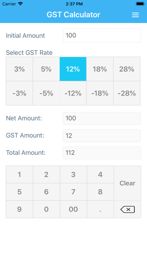 GST Calculator +(圖3)-速報App