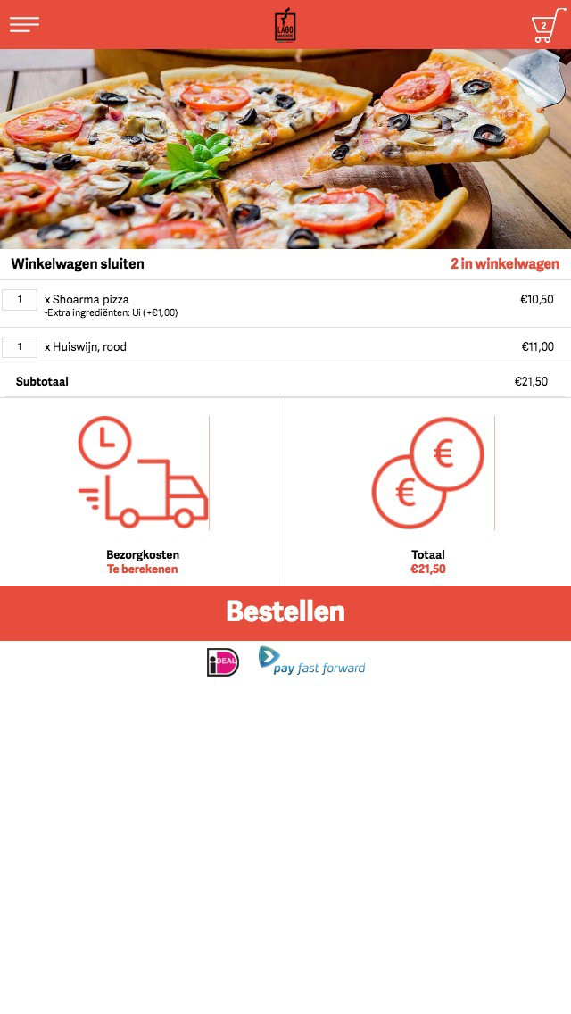 Lago Maggiore Amsterdam