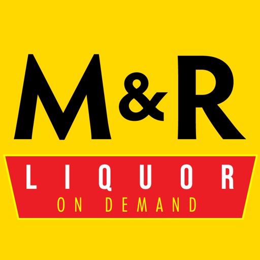 M&R Liquor: On-Demand iOS App