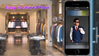 How to cancel & delete Man Suit Photo Editor from iphone & ipad 4