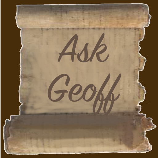 Ask Geoff