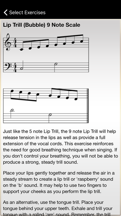 Vocal Warm Up by Musicopoulos Screenshot 5