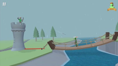 Archer Hero 3D - King Of Archery screenshot 3