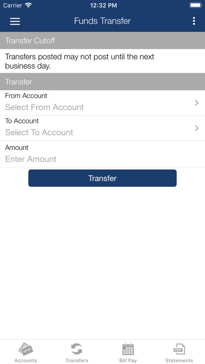 NEKCU Mobile Banking screenshot-3