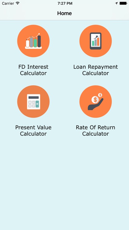 FinaCal - Financial Calculator