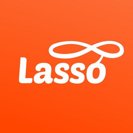 Lasso – Food Deals Near You! Icon