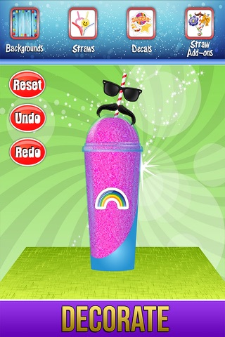 Slushy Maker Spa - náhled