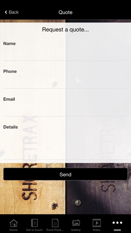Shoretrax screenshot-3