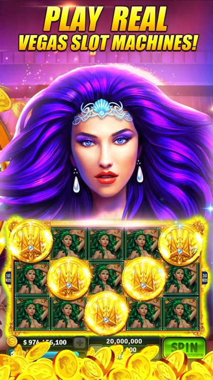 Slots of Vegas - Casino Games screenshot-3
