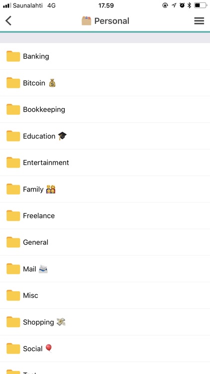 Buttercup Password Manager
