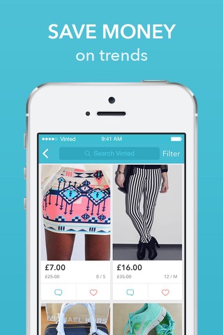 Vinted.co.uk screenshot 2