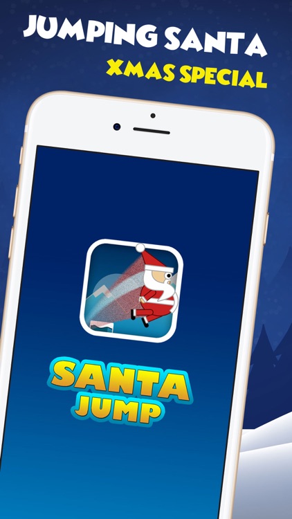 Jumping Santa - XMAS Special screenshot-0