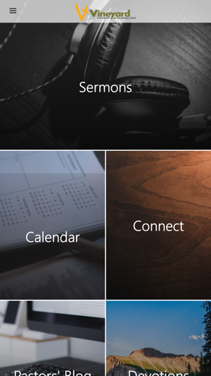 Vineyard Church FW(圖1)-速報App