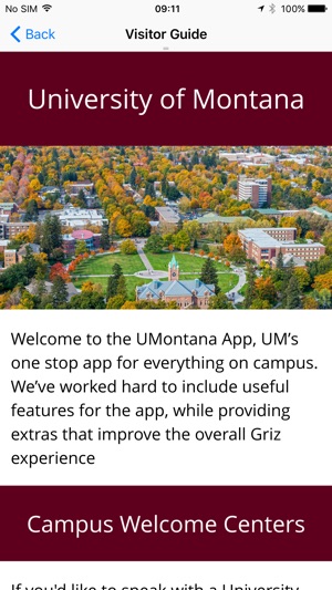 University of Montana(圖2)-速報App