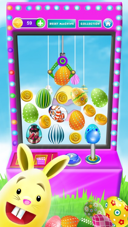 Prize Toy Egg Claw Machine screenshot-3