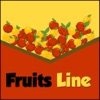 Fruits Line - iPhoneアプリ
