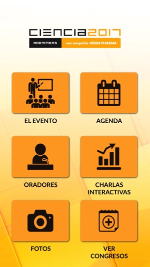 Roemmers Py Congreso(圖2)-速報App