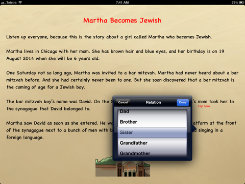 Become Jewish screenshot 2