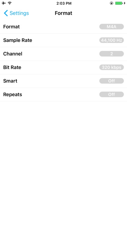 Voice Recorder PRO - Recording screenshot-3