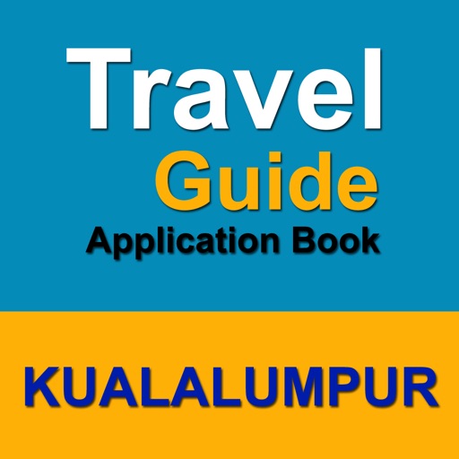 Kualalumpur Travel Guide Book icon