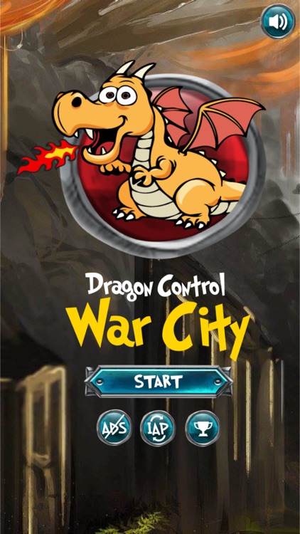 Dragon Control: War City