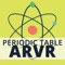 This app Periodic Table ARVR supplements the Periodic Table ARVR wall chart of Adonia leARn™